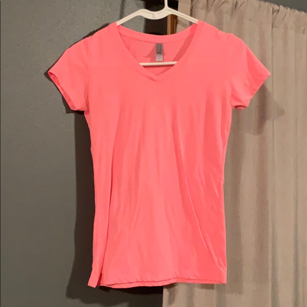 Women’s v-neck t-shirt